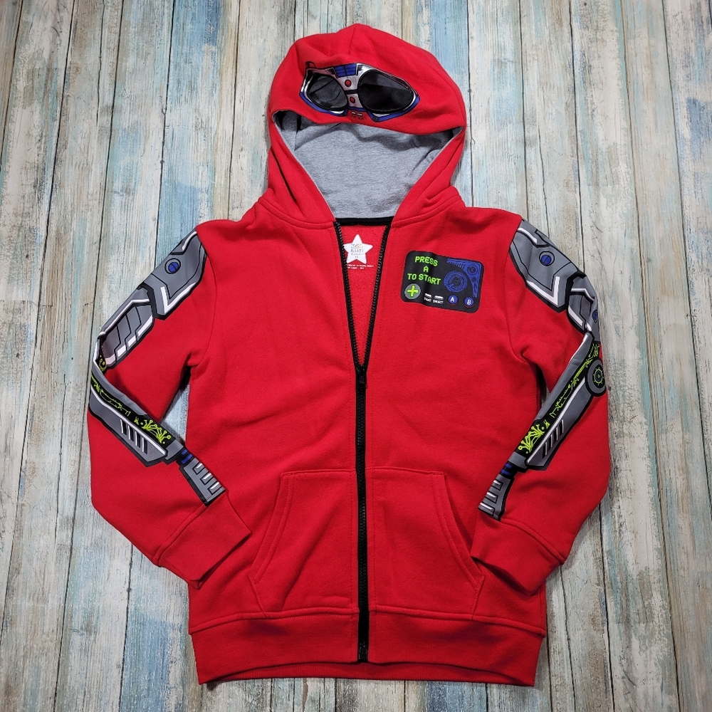 365 kids from Garanimals Zip-front Hoodie for boys.